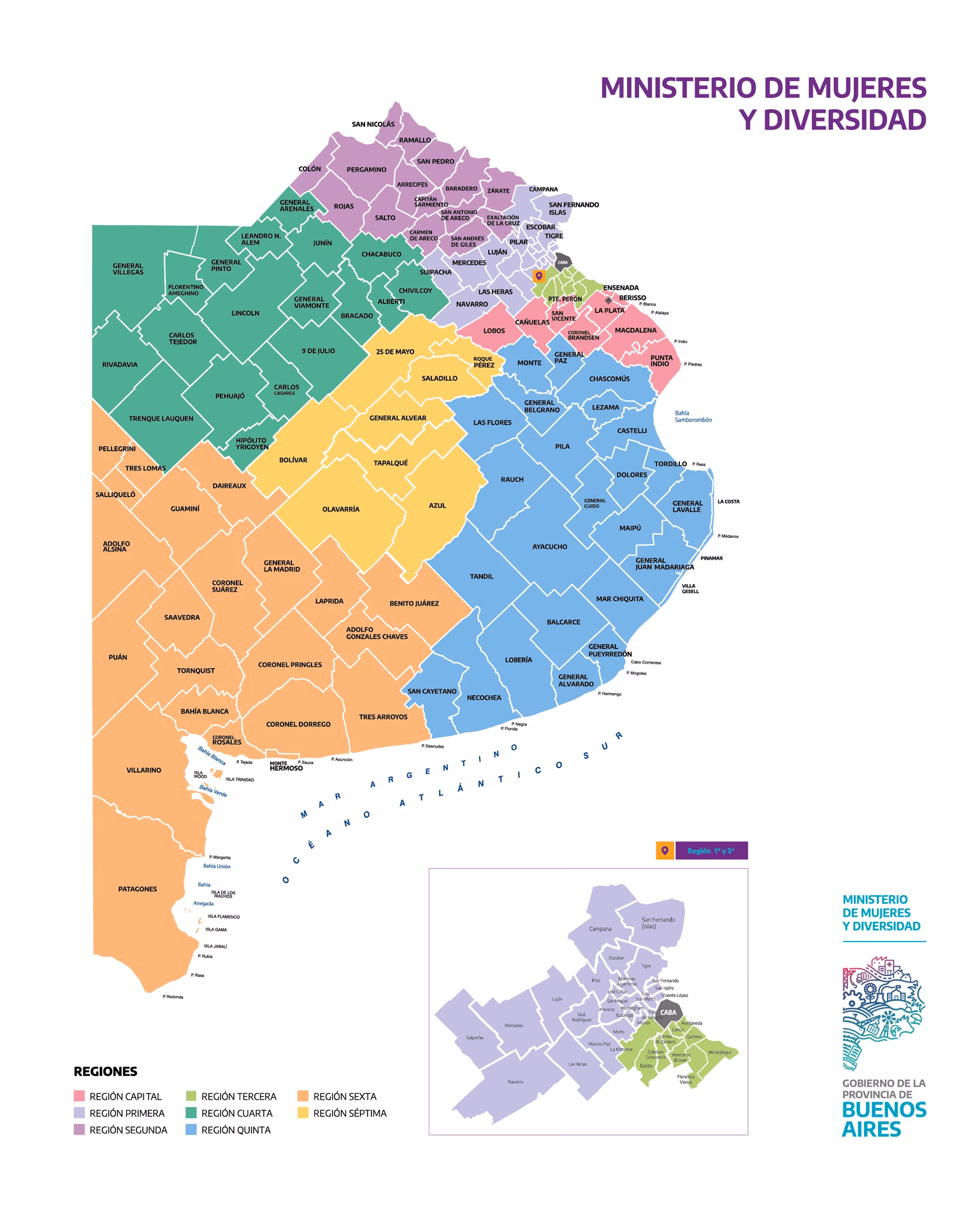 ¿Cuál es la densidad poblacional de la provincia de Buenos Aires?