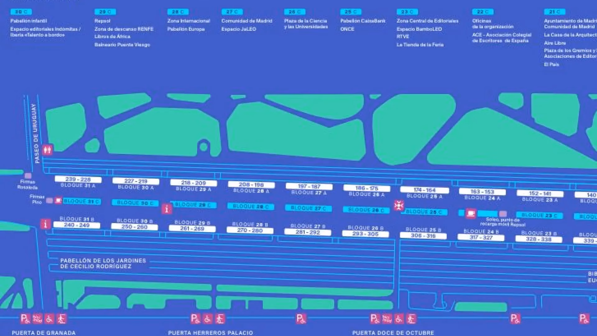 ¿Qué es la Feria del libro en Madrid?