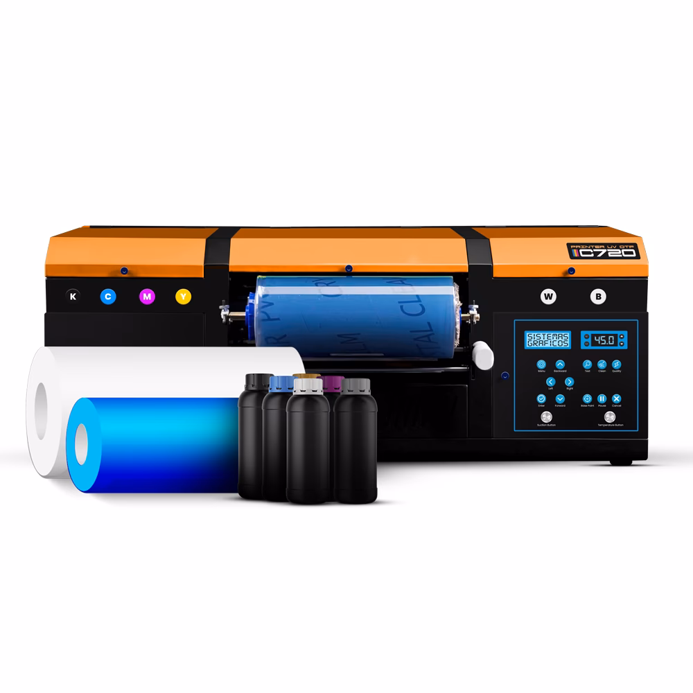 ¿Dónde encontrar maquinas para hacer stickers?