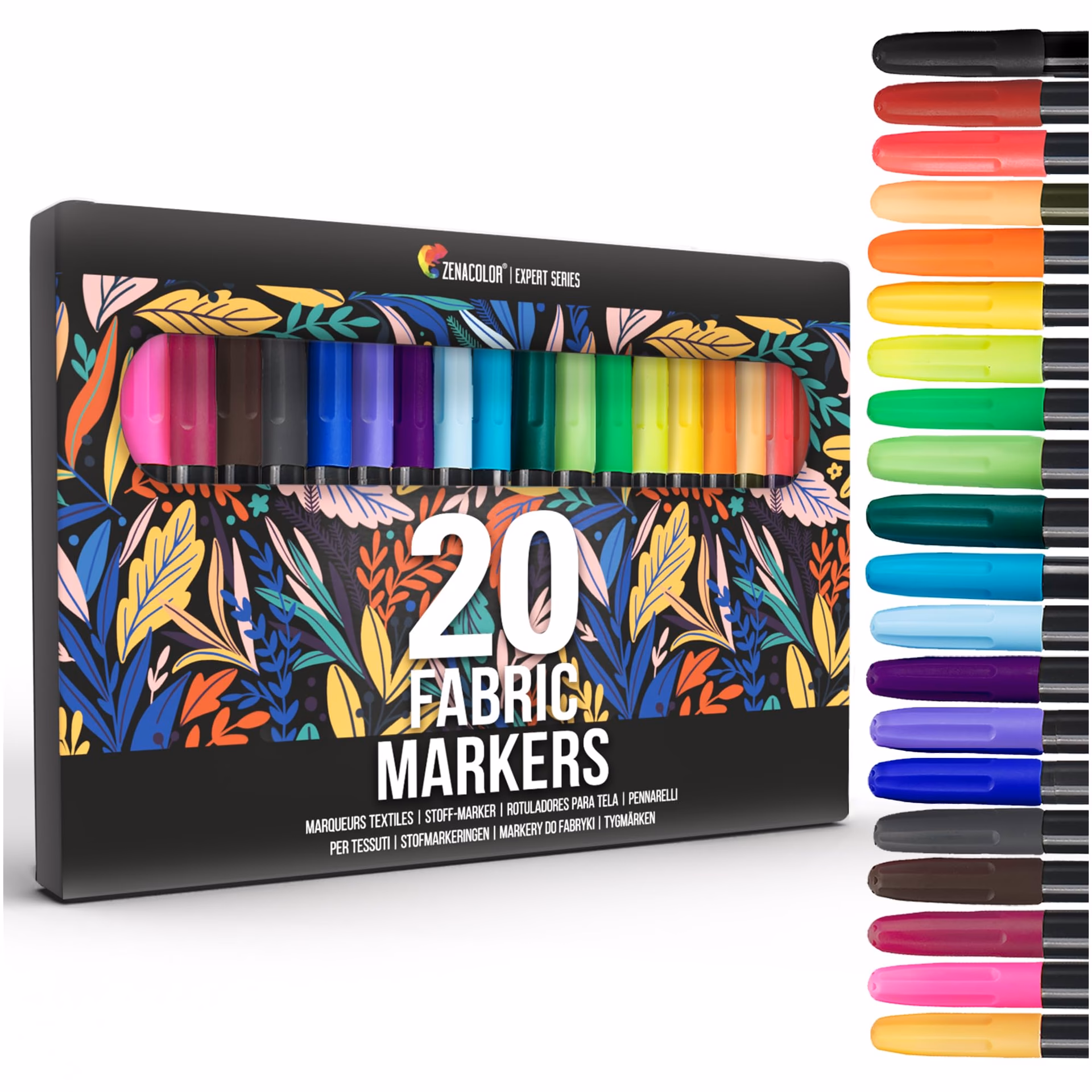 ¿Cuánto cuesta un marcador de tela?