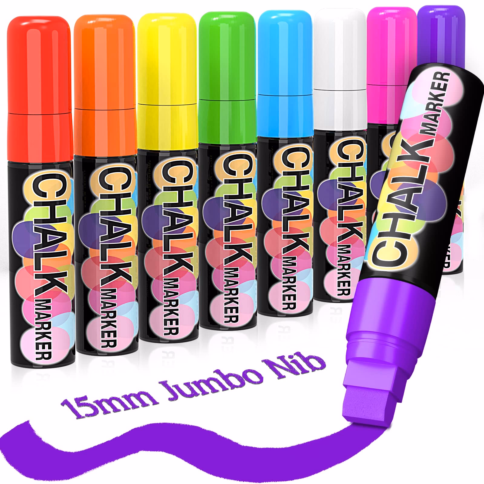 ¿Cómo se borran los marcadores no permanentes?