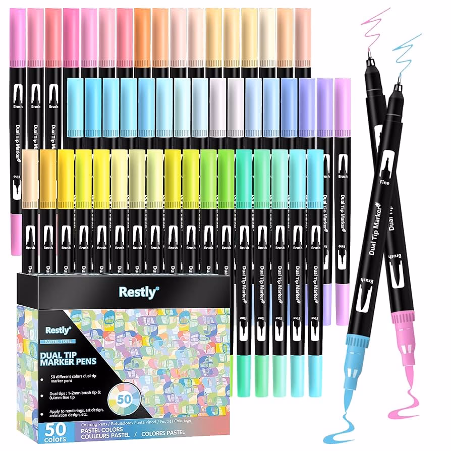 ¿Cómo se fabrican los marcadores?