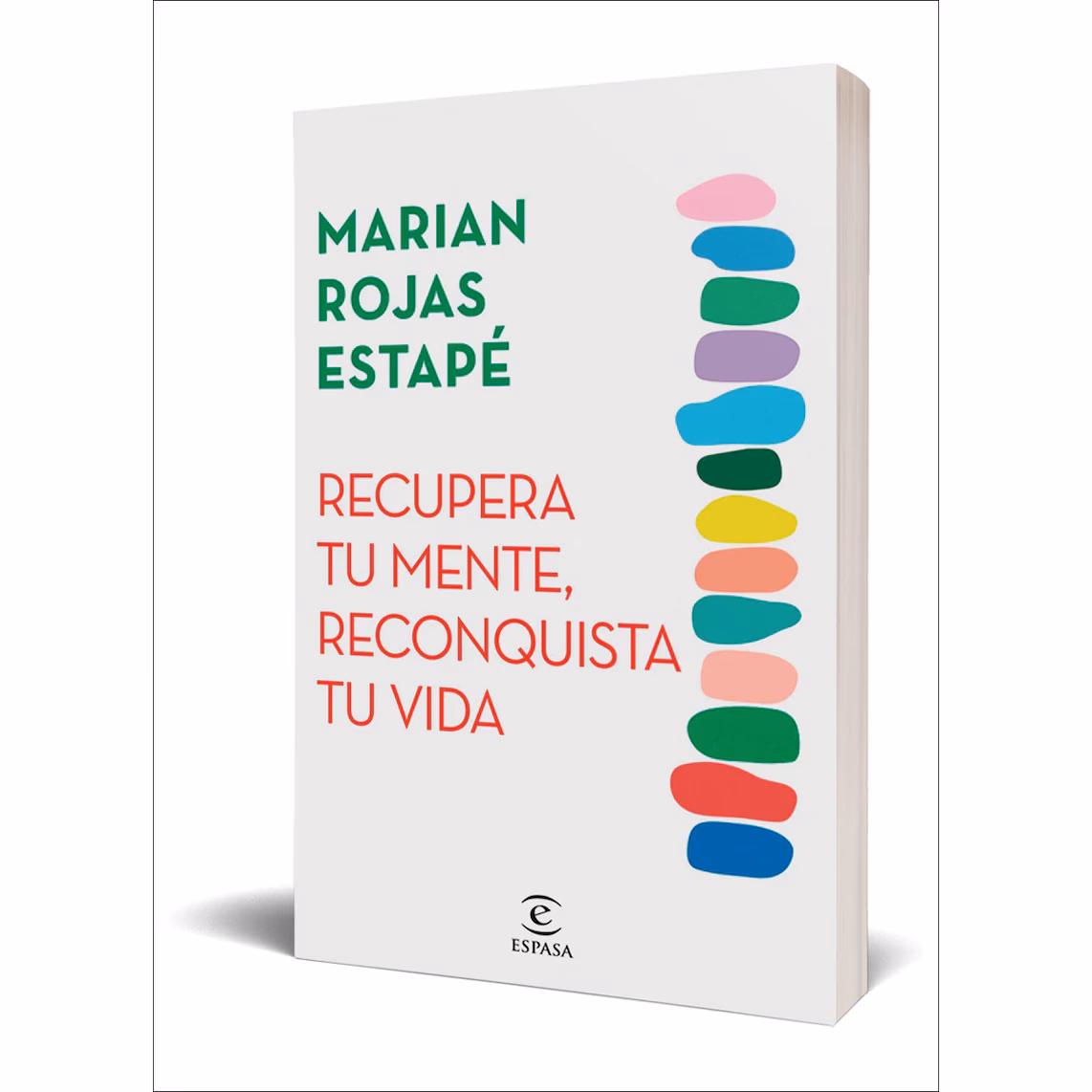 ¿Quién es Marian Rojas Estapé?