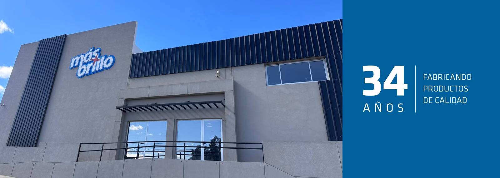 ¿Dónde se encuentra la sucursal de más brillo?