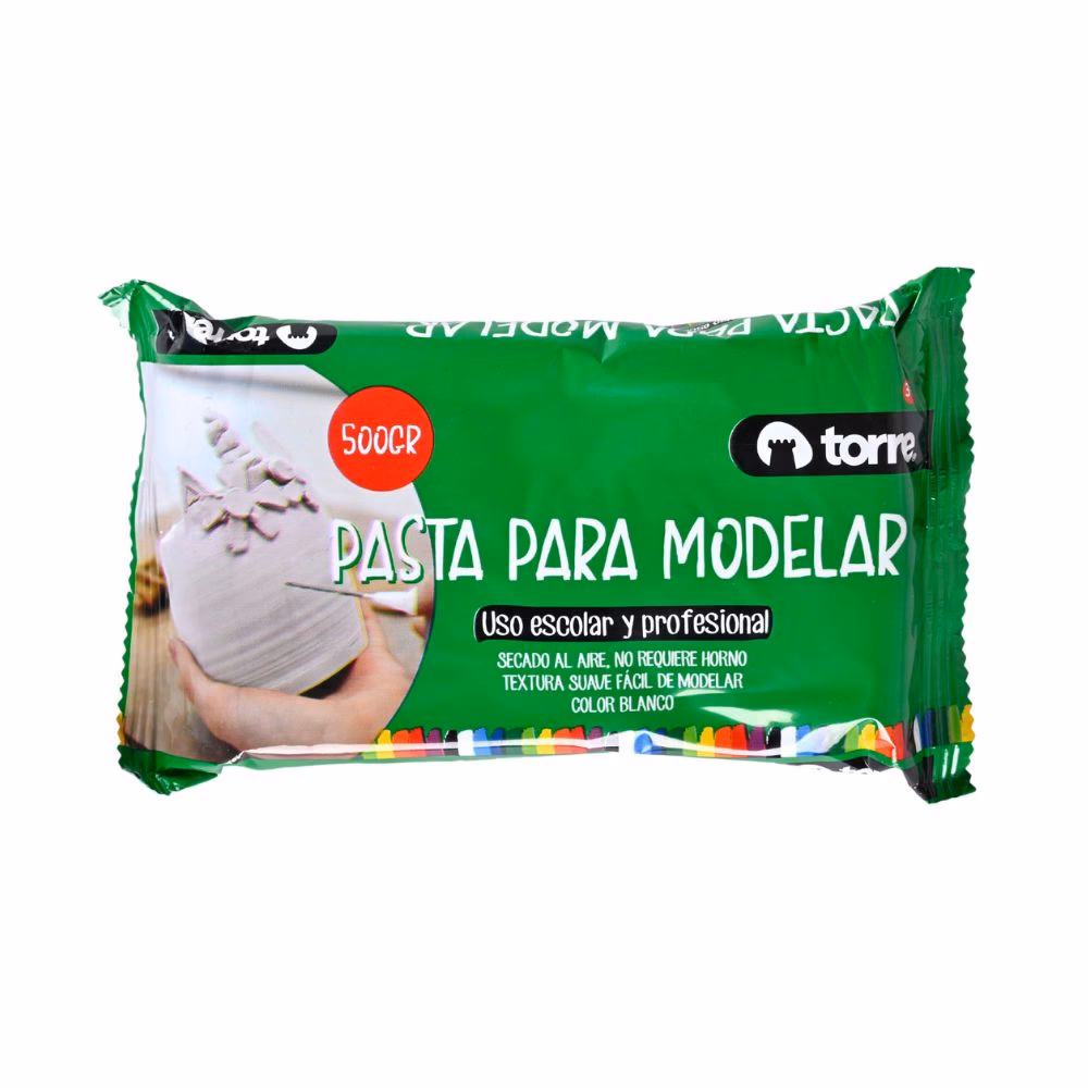 ¿Cómo hacer una masa moldeable?