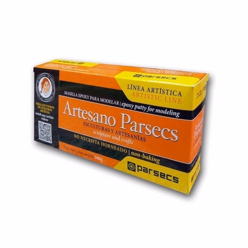 ¿Qué es la masilla epoxi?