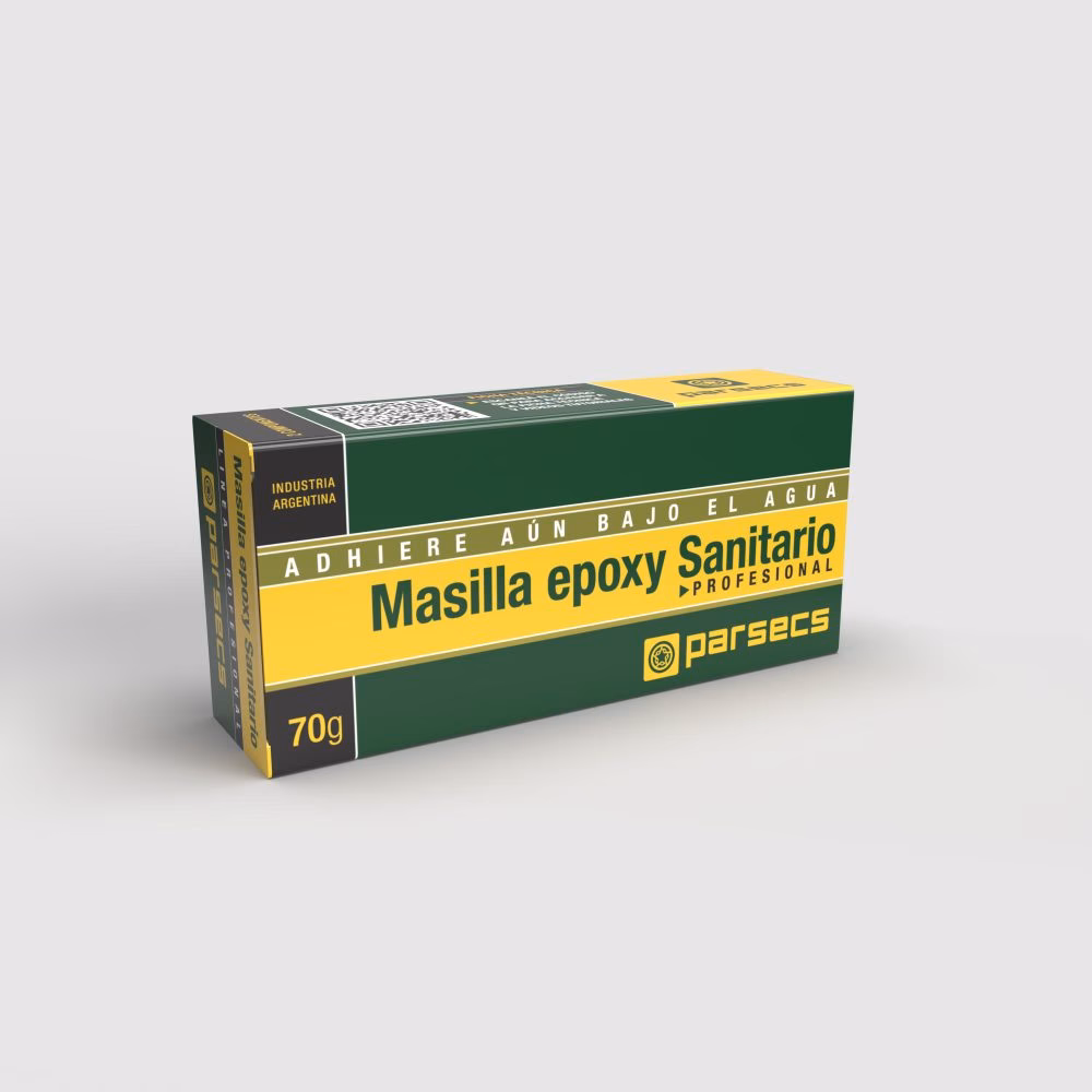 ¿Cómo se aplica la masilla de parsecs?