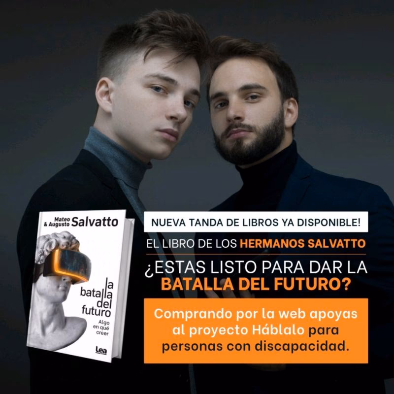 ¿Qué hizo Mateo Salvatto?