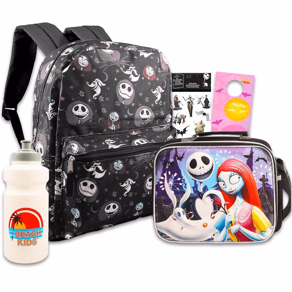 ¿Cuántos litros debe tener una mochila escolar?