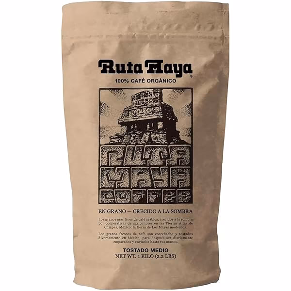 ¿Qué es el café para los mayas?