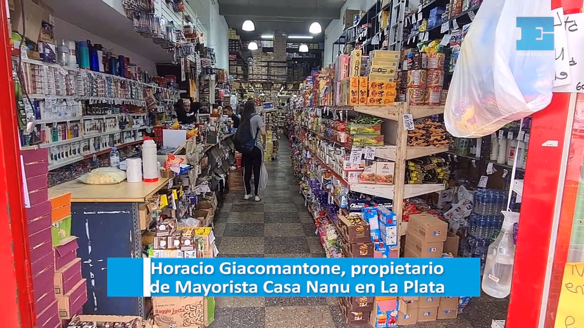 ¿Cómo puedo comprar a los mayoristas en La Plata?