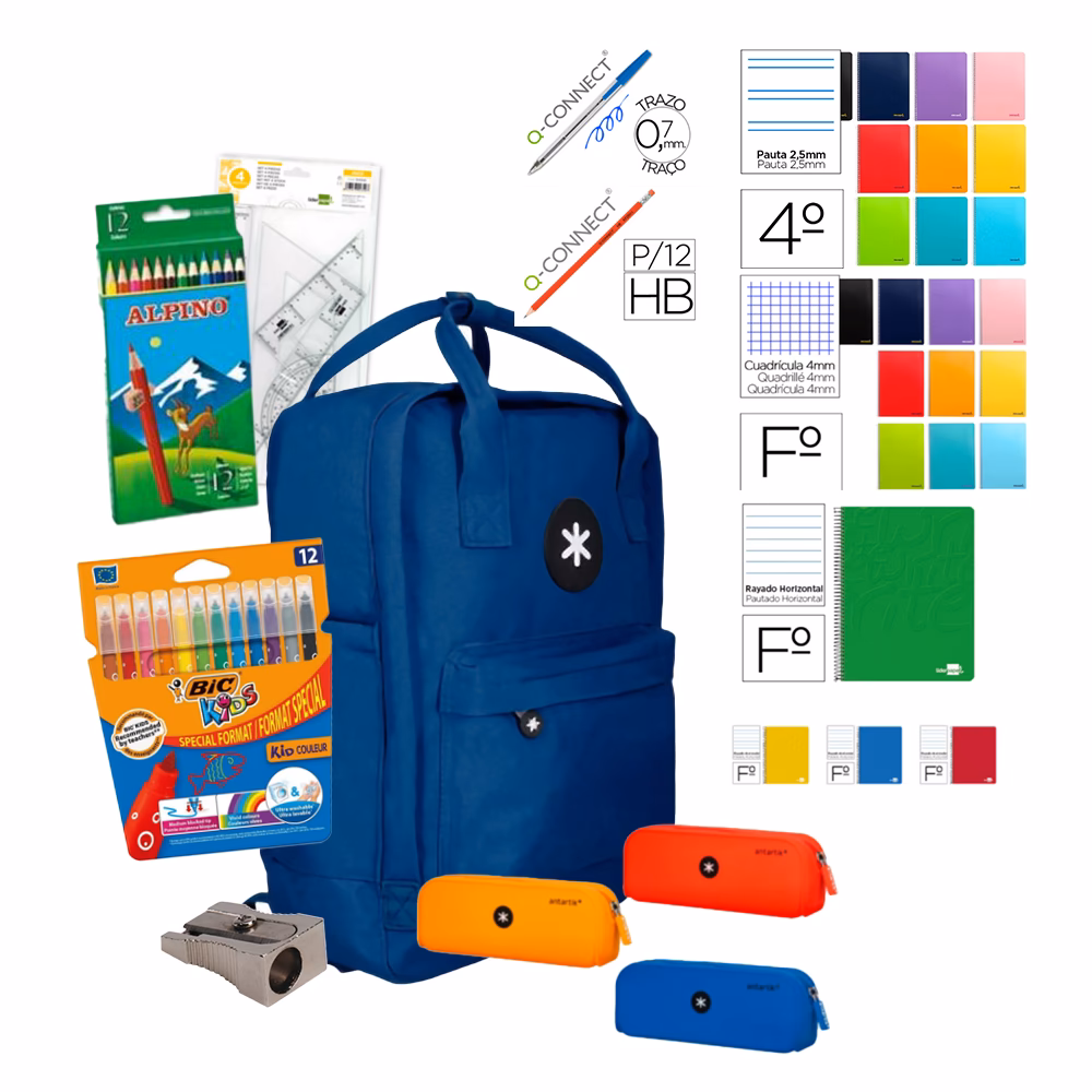 ¿Dónde puedo comprar mochilas de moda?