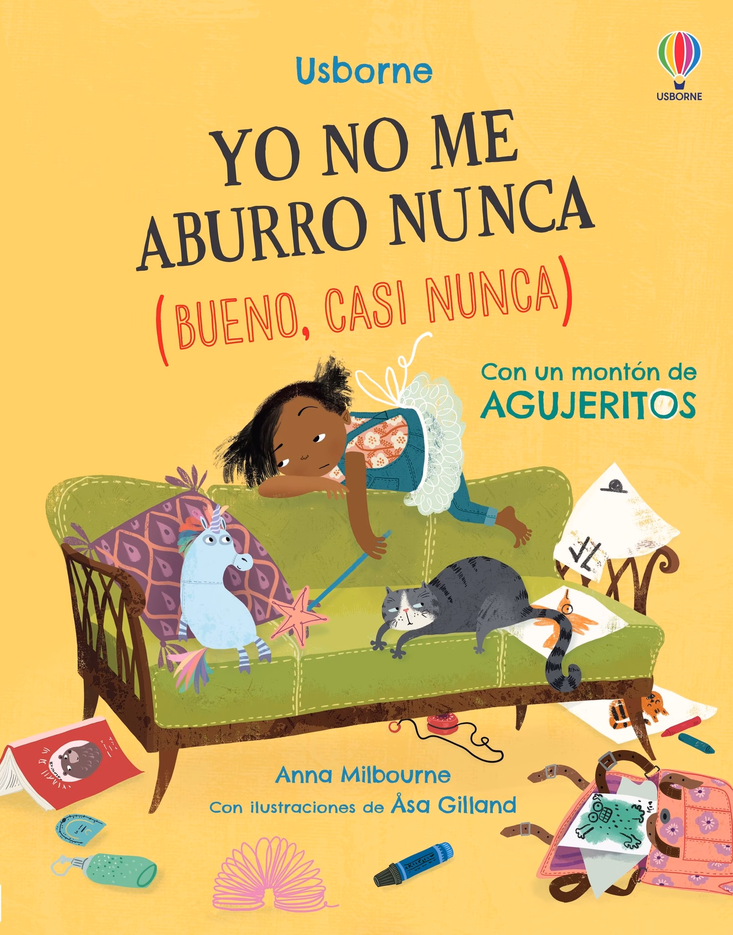 ¿Por qué me aburro?