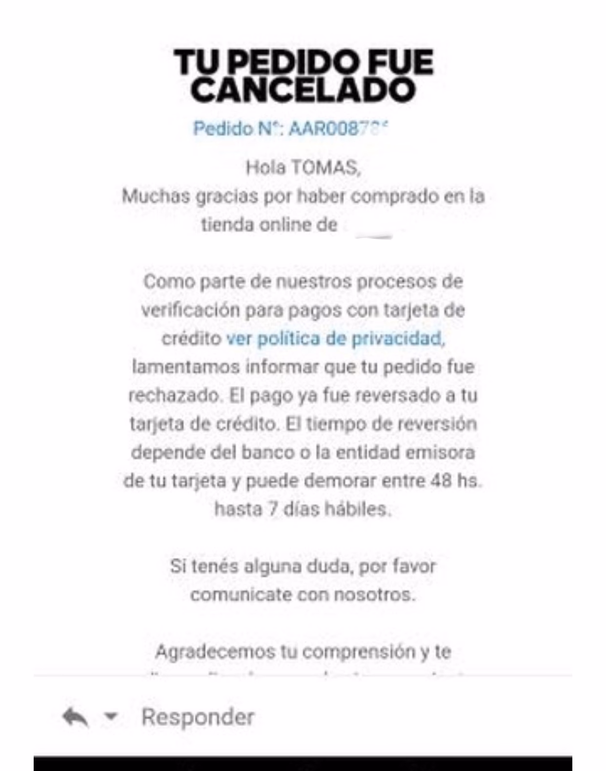 ¿Quién puede cancelar la cuenta de mercado libre?