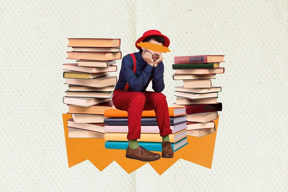 ¿Por qué nos gustan los libros?