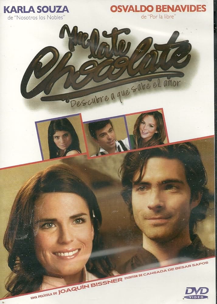 ¿Qué tipo de película es Me late chocolate?