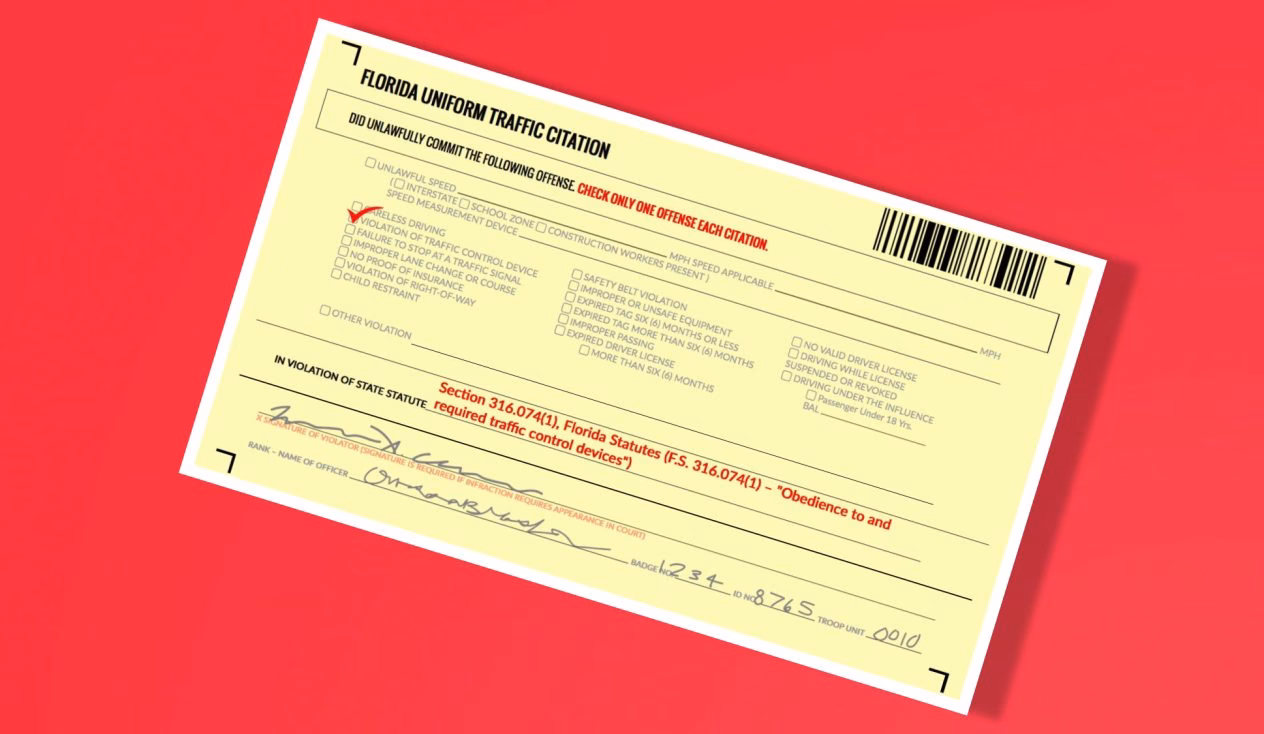 ¿Qué pasa si tengo una multa anterior a la venta de un auto?