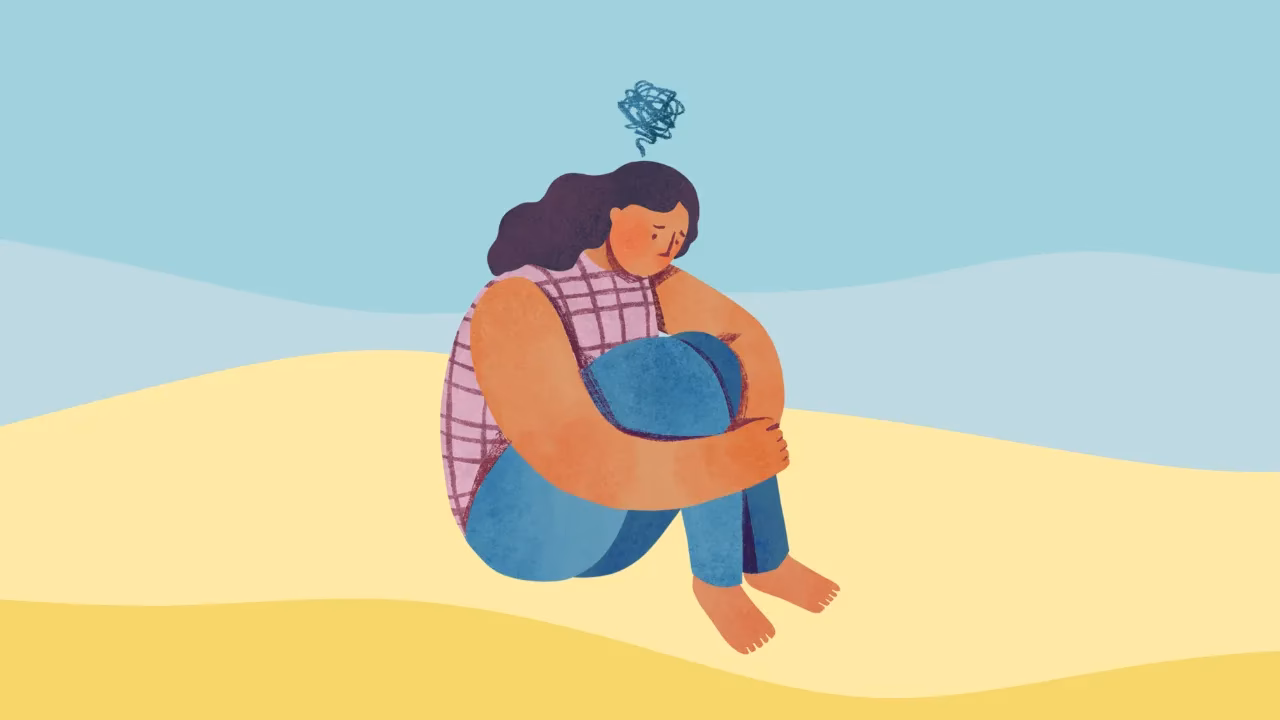 ¿Cómo quitar la ansiedad nerviosa?