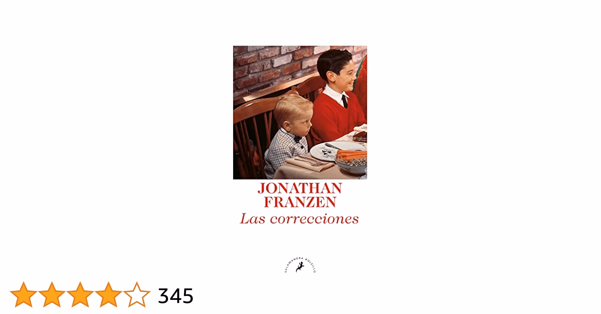 ¿Cuántas páginas tiene la novela Las correcciones?