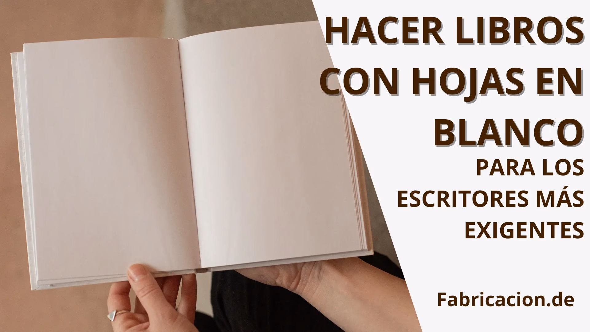 ¿Por qué algunos libros pueden tener páginas en blanco antes del comienzo de un nuevo C?