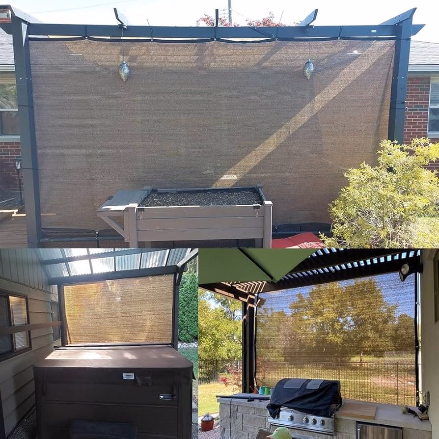 ¿Cómo usar la sombra marrón de transición?