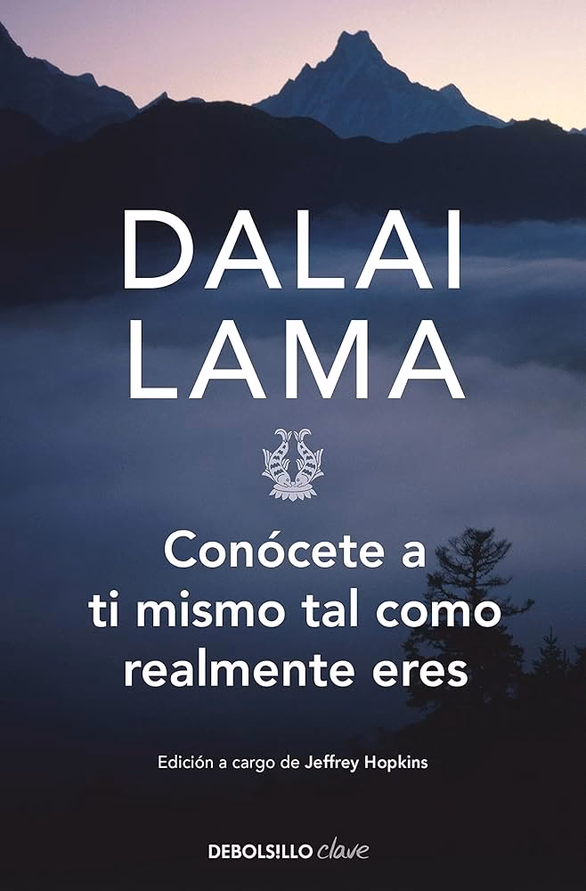 ¿Cuáles son los libros del Dalai Lama?