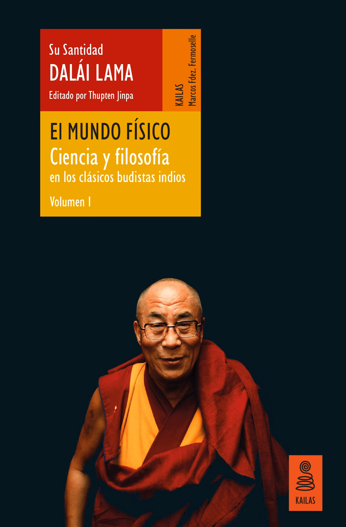 ¿Qué nos enseña el libro su santidad del Dalai Lama?