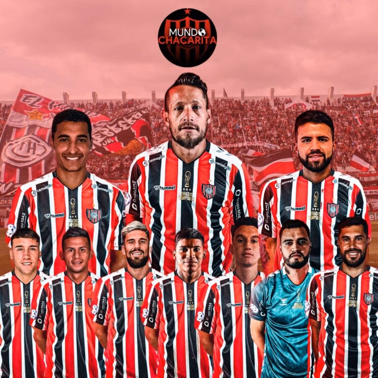 ¿Qué ofrece el mapa de calles y avenidas de Chacarita?