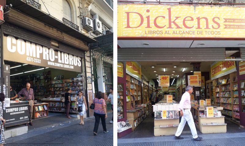 ¿Qué pasó con la venta de libros en Argentina?