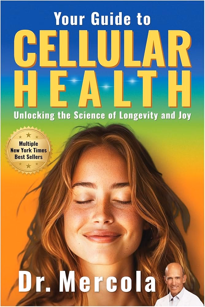 ¿Qué dice el texto de Mercola?