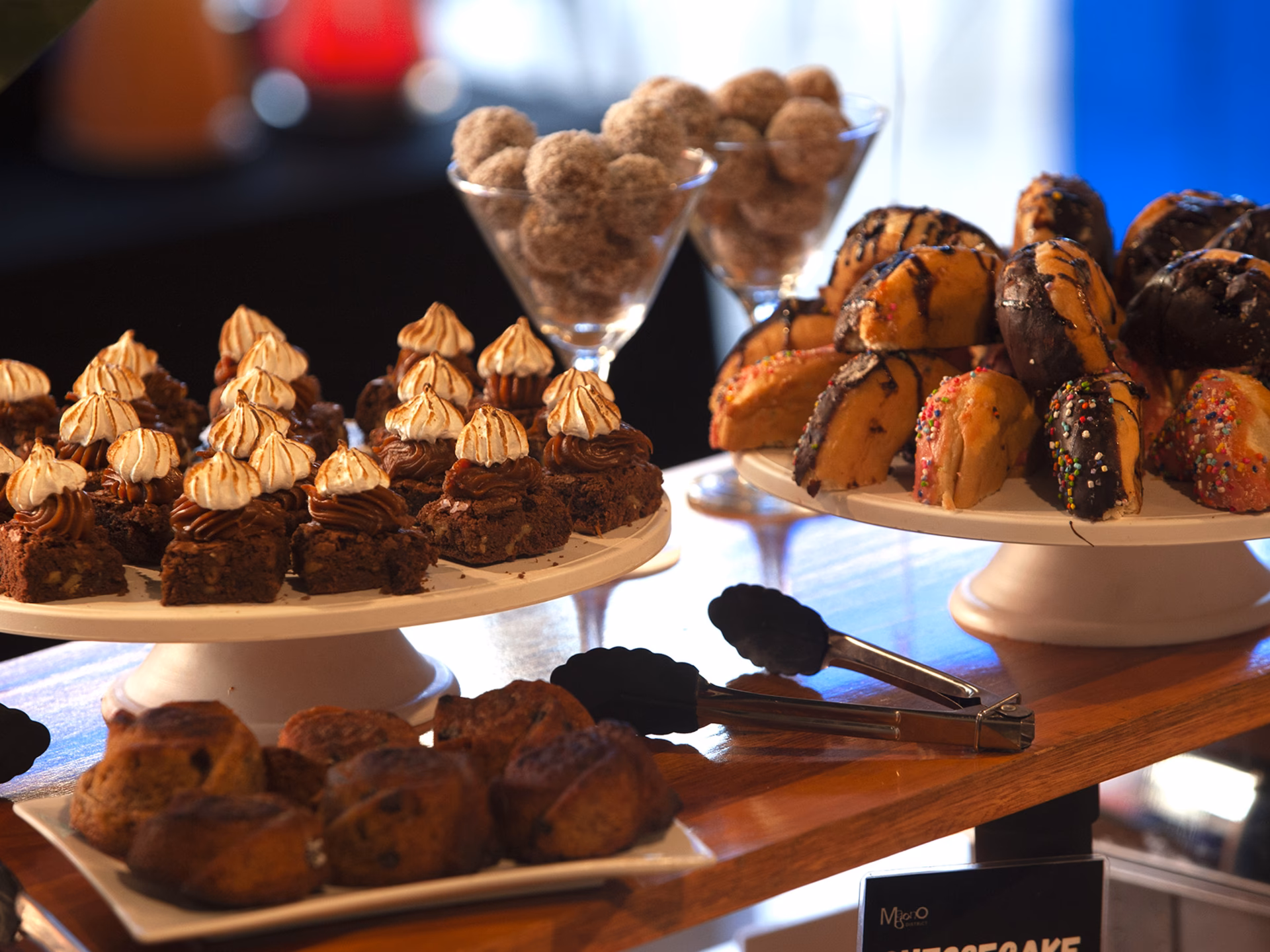 ¿Cuándo estara disponible la merienda libre?