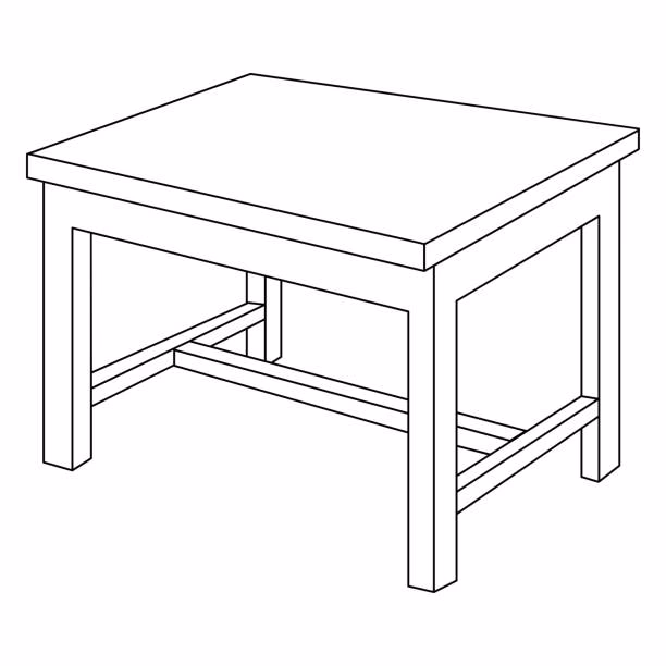 ¿Qué es una mesa de dibujo de vidrio?