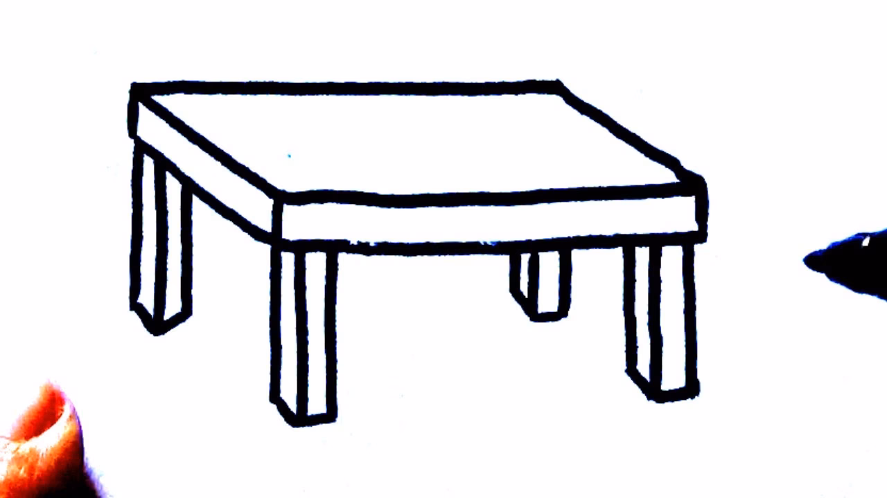 ¿Cuándo se inventaron las mesas para colorear?