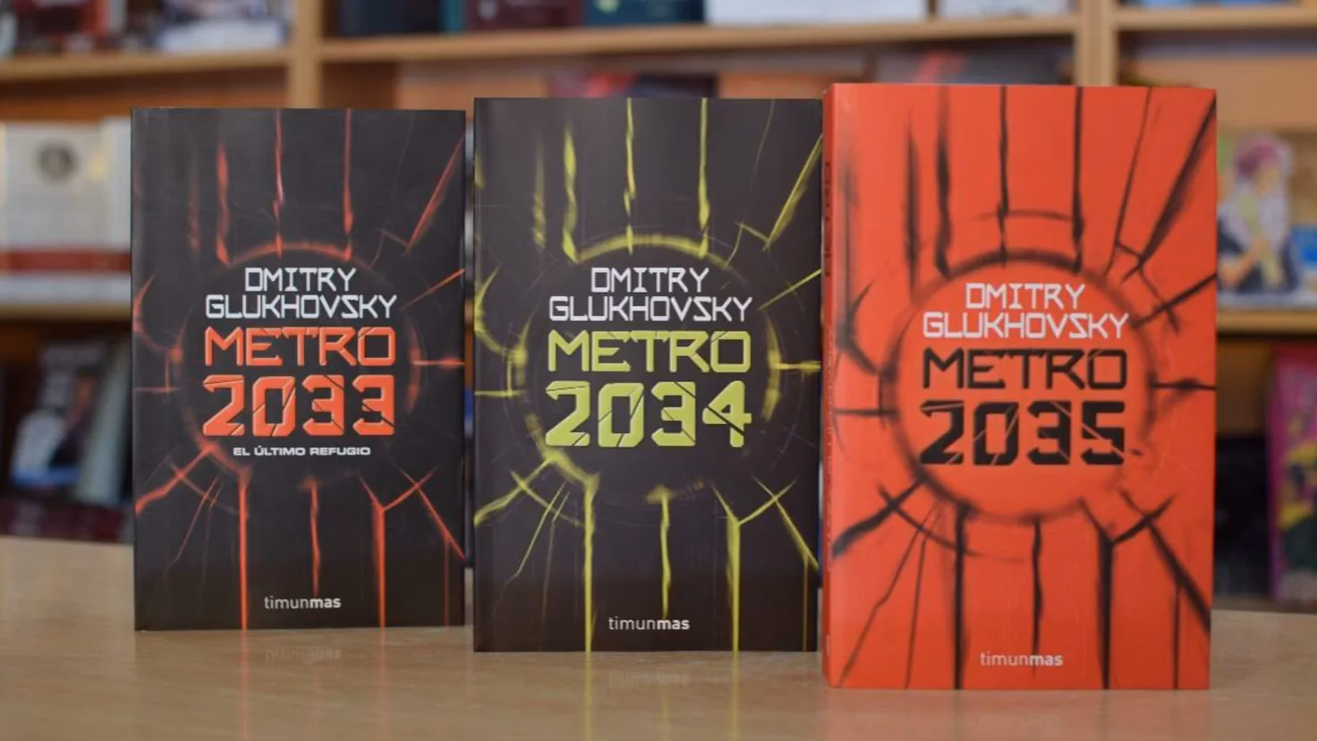 ¿Por qué Metro 2033 no es científico?