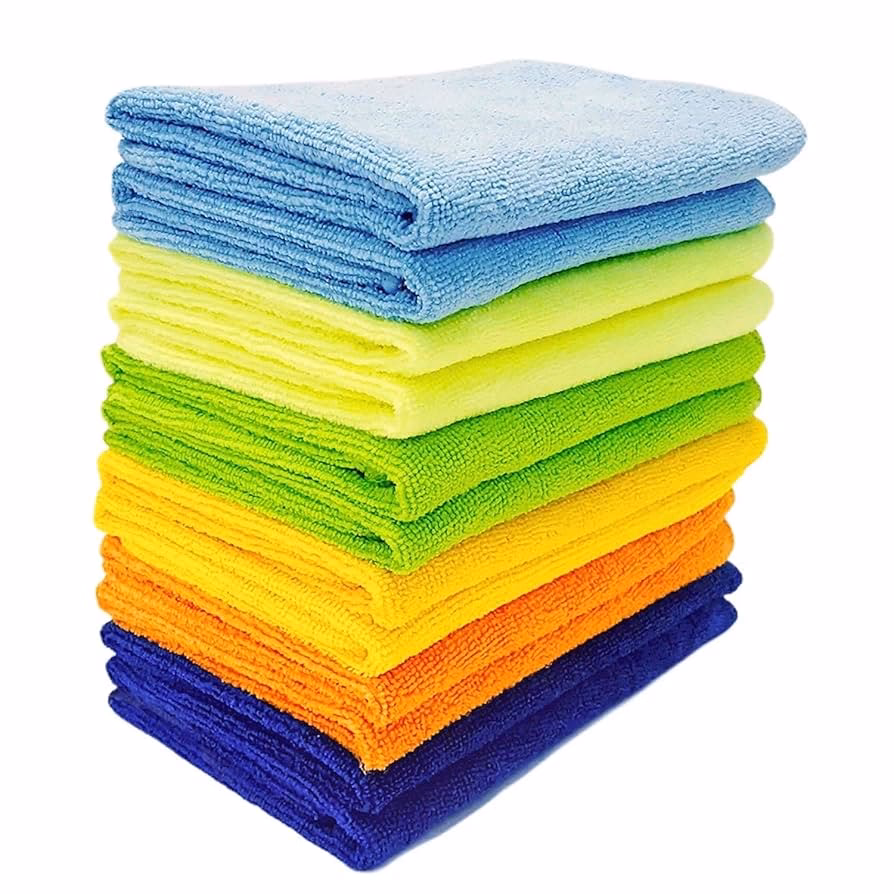 ¿Qué es la microfibra reciclada?