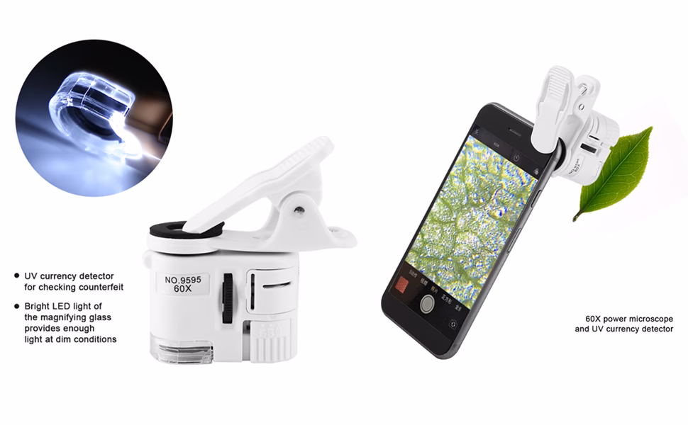 ¿Cómo elegir un nuevo microscopio?