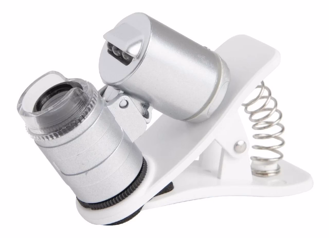 ¿Por qué las células bacterianas son difíciles de ver con el microscopio óptico?