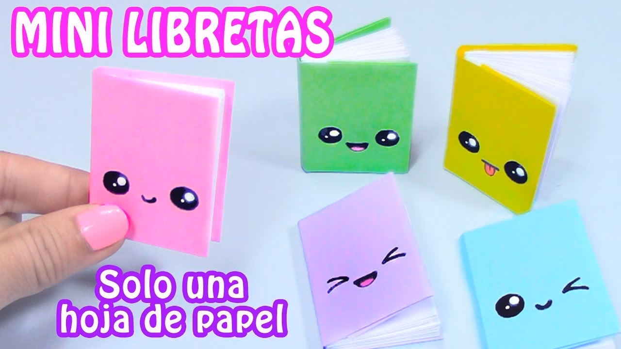 ¿Dónde puedo comprar libretas?