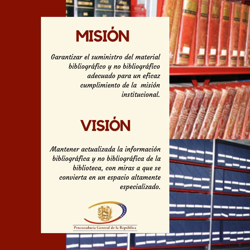 ¿Quién administra la librería cristiana Visión?