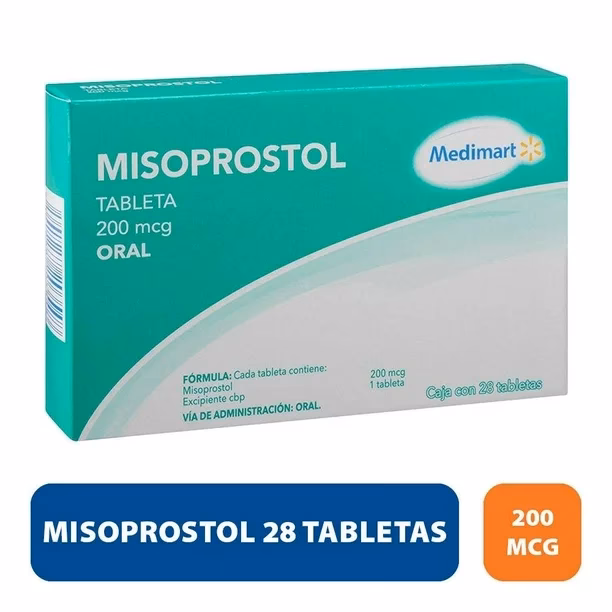 ¿Cómo se distribuye la mifepristona y misoprostol?