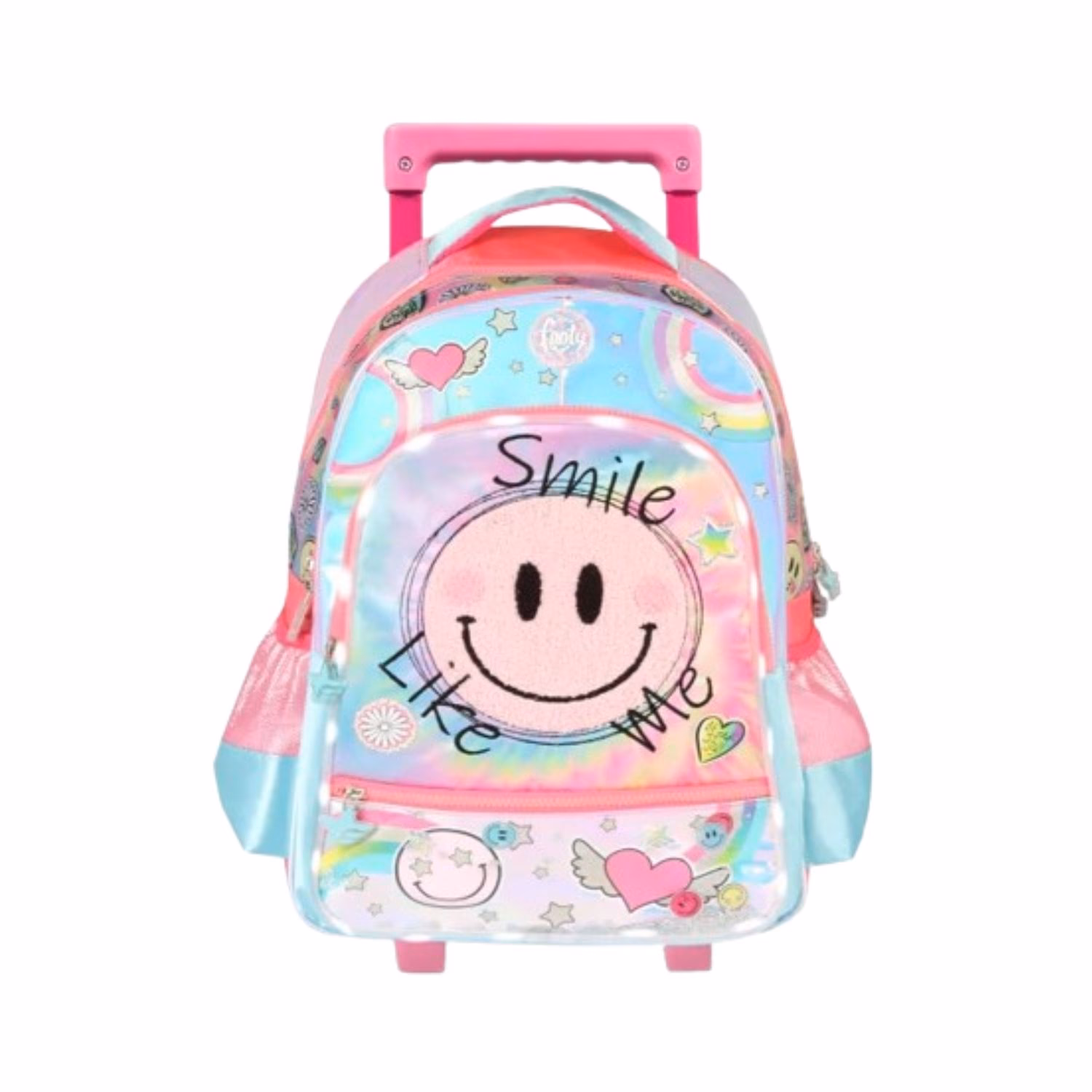 ¿Cuál es la capacidad de una mochila?