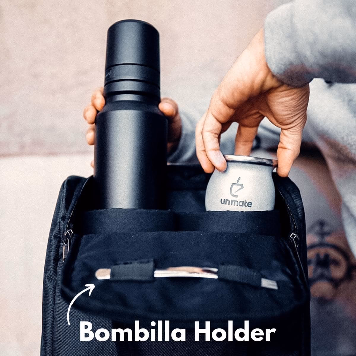 ¿Qué es una mochila técnica?