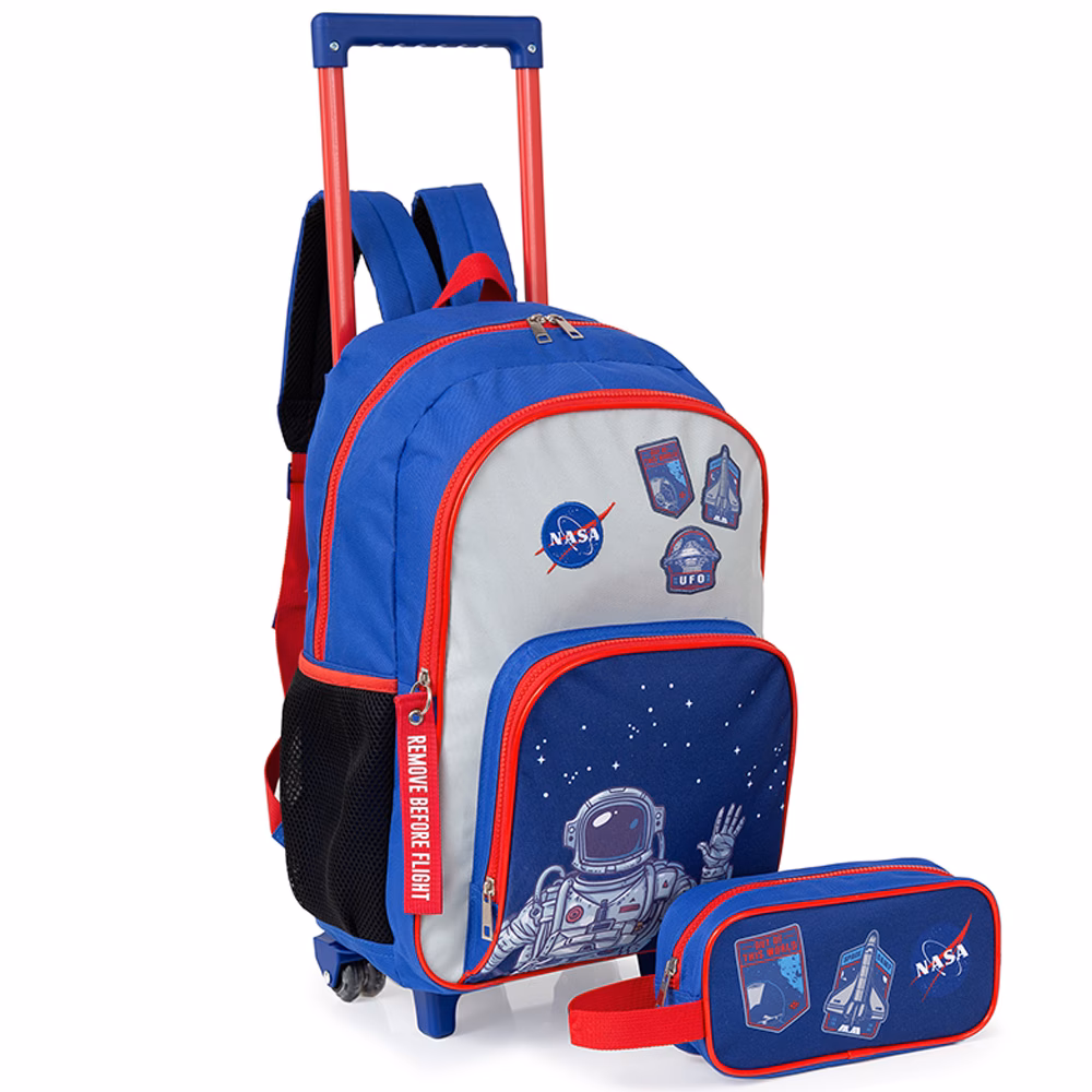 ¿Qué es una mochila escolar?