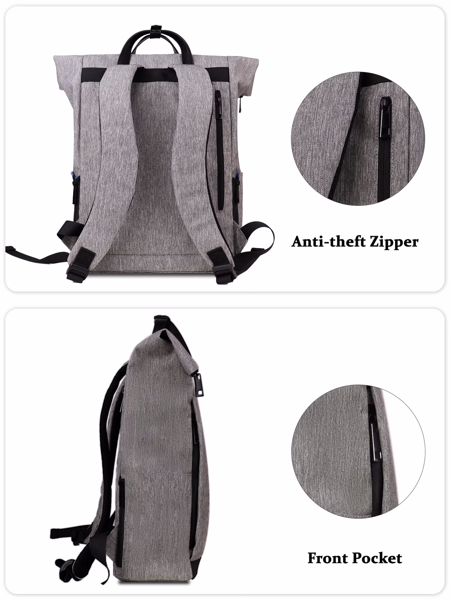 ¿Qué es una mochila urbana?