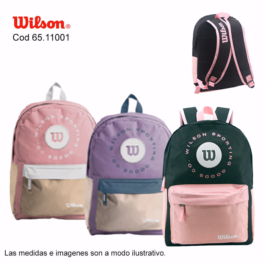 ¿Qué es una mochila promocional?