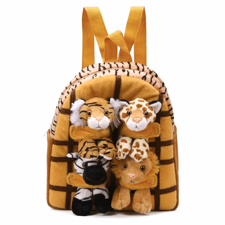 ¿Cuáles son los tipos de mochilas para perros?