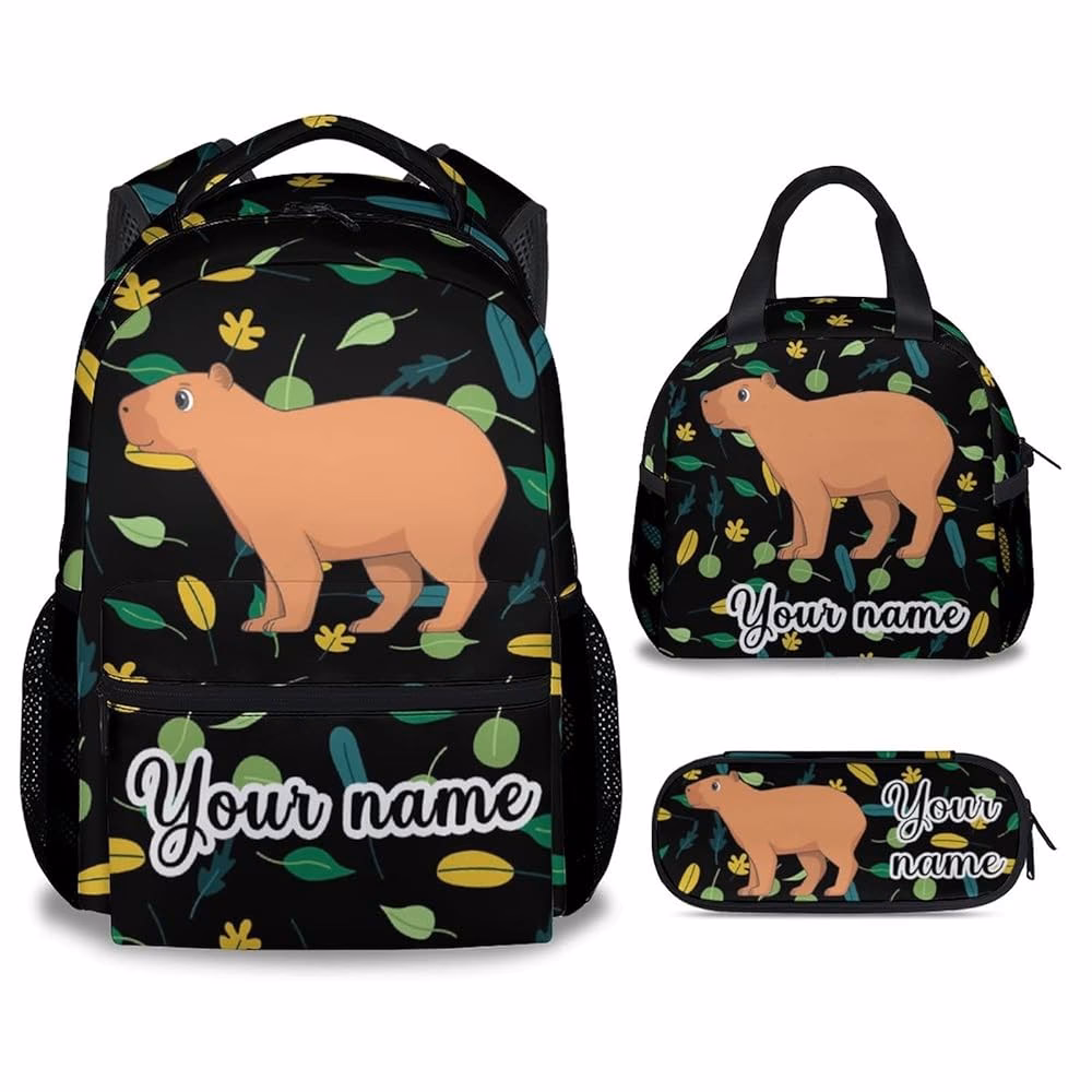 ¿Por qué comprar mochilas de animales?