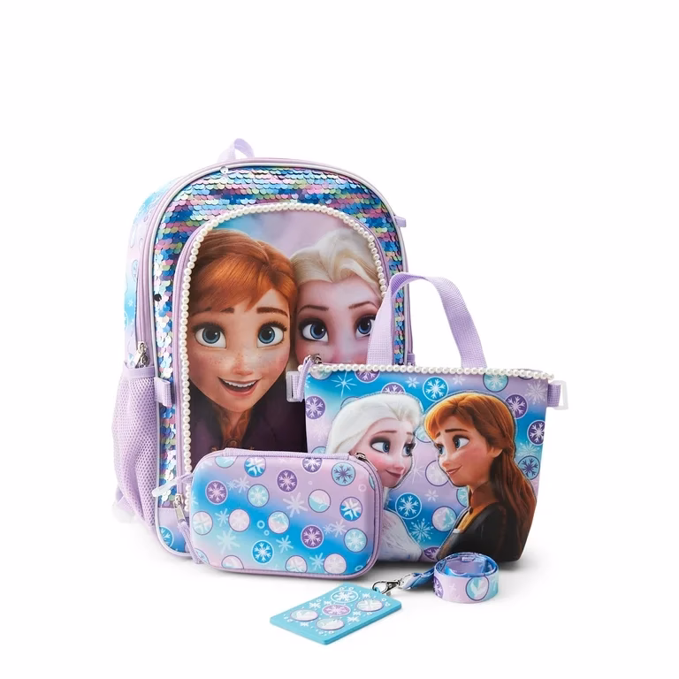 ¿Cuál es la mochila original de Frozen?