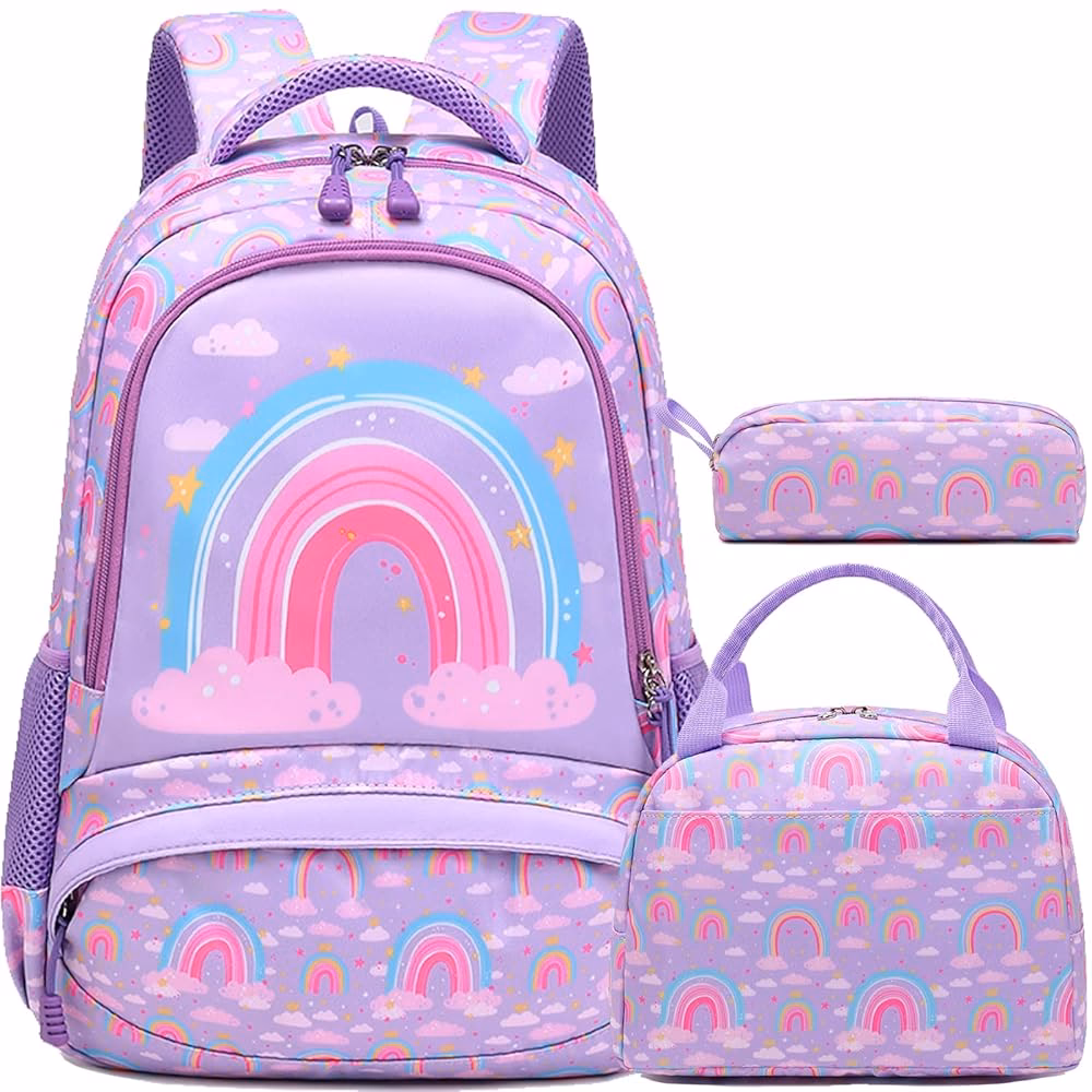 ¿Cuáles son las características de las mochilas escolares?