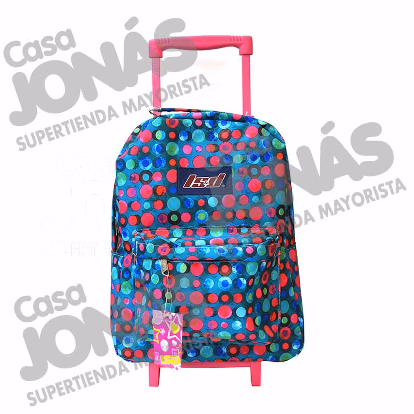 ¿Cómo comprar una mochila a nuestros hijos?